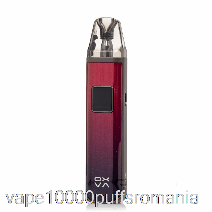 Vape Romania Oxva Xlim Pro 30w Pod System Rosu Lucios